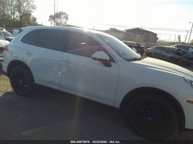 WP1AA2A28GLA08691 Porsche Cayenne