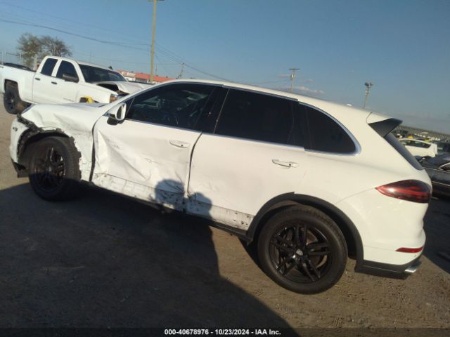 WP1AA2A28GLA08691 Porsche Cayenne