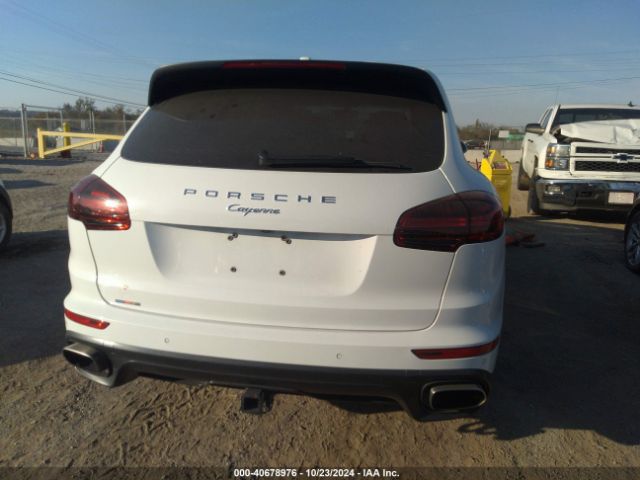 WP1AA2A28GLA08691 Porsche Cayenne