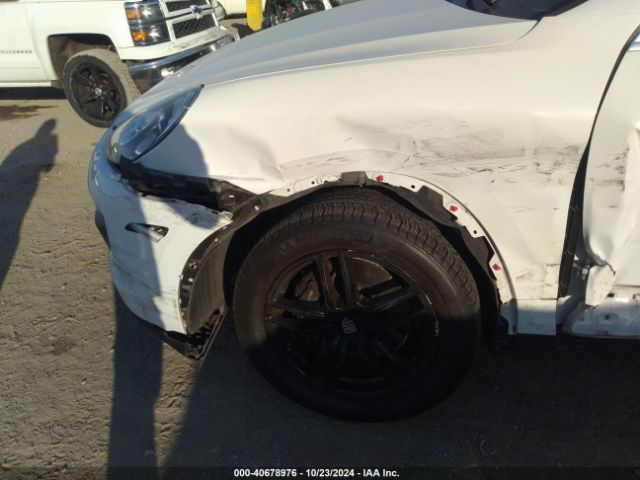 WP1AA2A28GLA08691 Porsche Cayenne