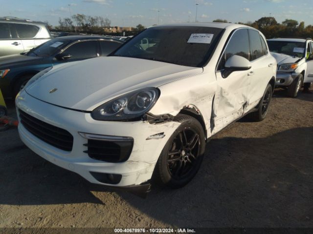 WP1AA2A28GLA08691 Porsche Cayenne