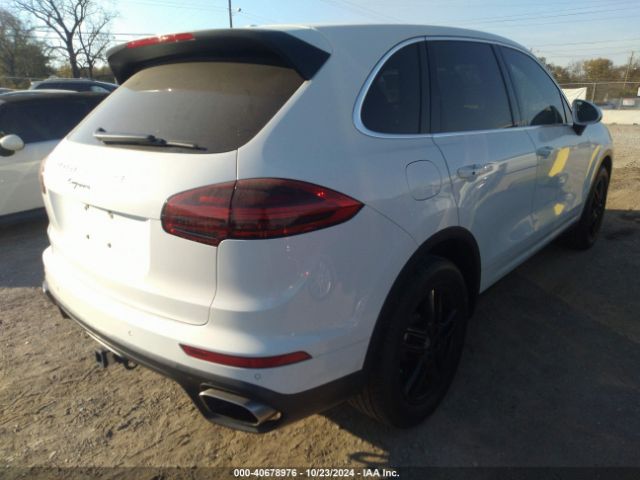 WP1AA2A28GLA08691 Porsche Cayenne