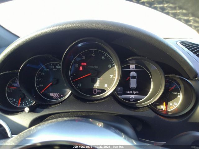 WP1AA2A28GLA08691 Porsche Cayenne