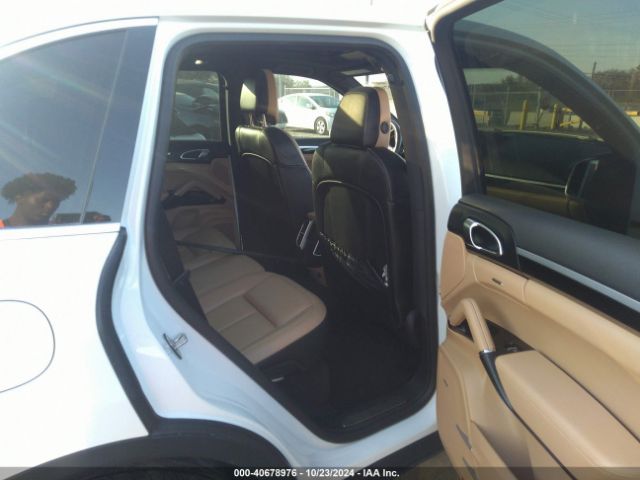 WP1AA2A28GLA08691 Porsche Cayenne