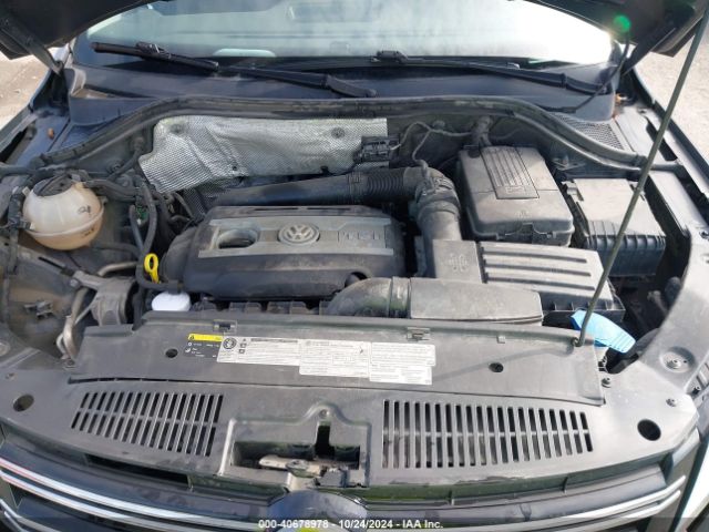 2016 VOLKSWAGEN TIGUAN WVGBV7AX4GW578068 Photo 9