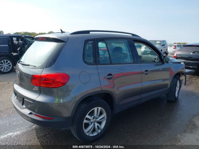 2016 VOLKSWAGEN TIGUAN WVGBV7AX4GW578068 Photo 3