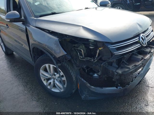 2016 VOLKSWAGEN TIGUAN WVGBV7AX4GW578068 Photo 5