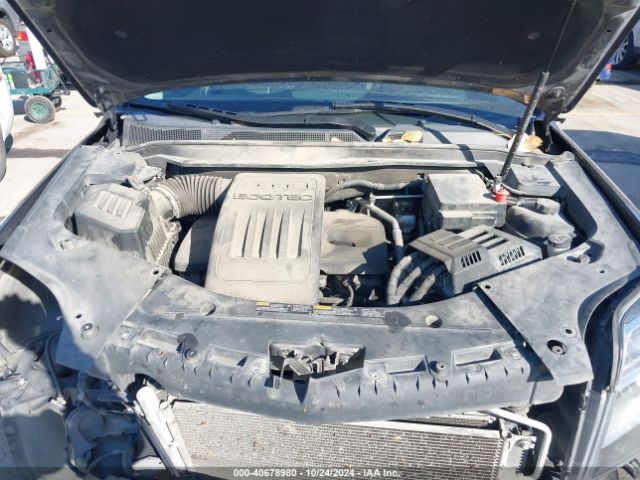 2GKALUEK2E6303670 GMC Terrain Denali