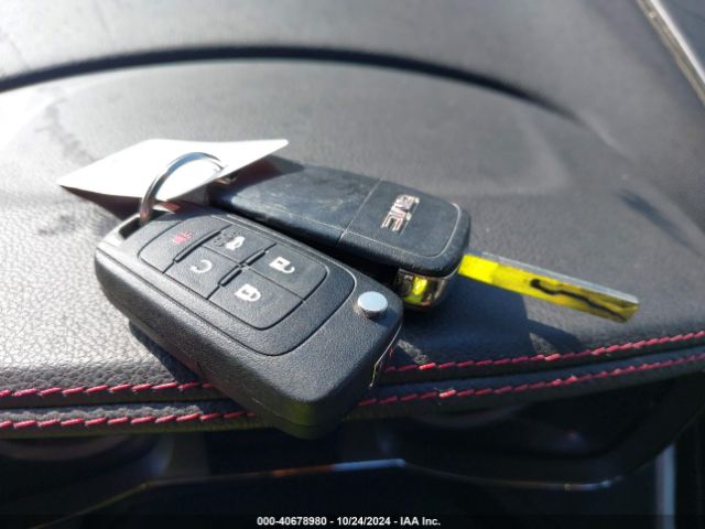 2GKALUEK2E6303670 GMC Terrain Denali