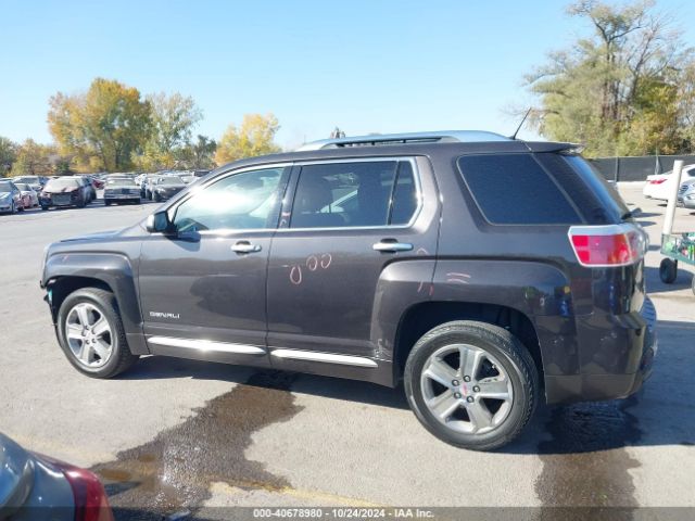 2GKALUEK2E6303670 GMC Terrain Denali
