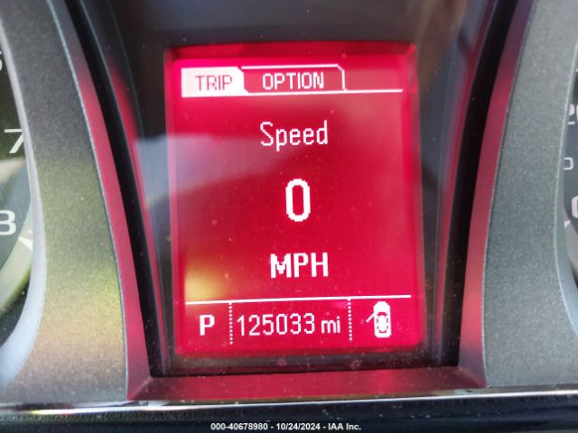 2GKALUEK2E6303670 GMC Terrain Denali