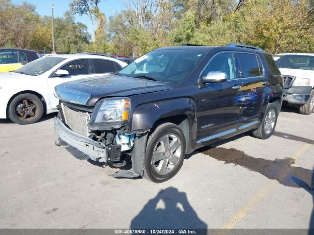 2GKALUEK2E6303670 GMC Terrain Denali