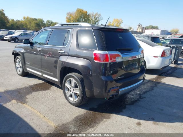 2GKALUEK2E6303670 GMC Terrain Denali