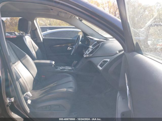 2GKALUEK2E6303670 GMC Terrain Denali