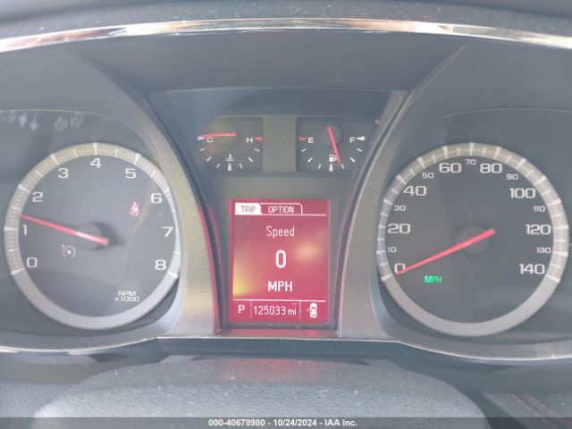 2GKALUEK2E6303670 GMC Terrain Denali