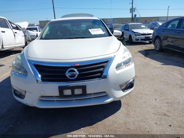 Nissan Altima 2.5 Sv 2015 1N4AL3AP6FC422540 Image 9