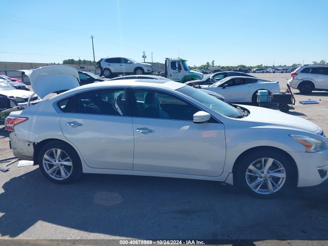 Nissan Altima 2.5 Sv 2015 1N4AL3AP6FC422540 Image 10