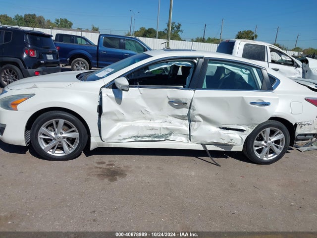 Nissan Altima 2.5 Sv 2015 1N4AL3AP6FC422540 Image 11