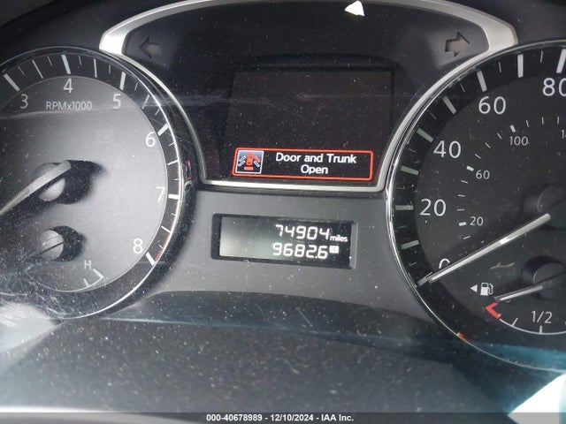Nissan Altima 2.5 Sv 2015 1N4AL3AP6FC422540 Image 12
