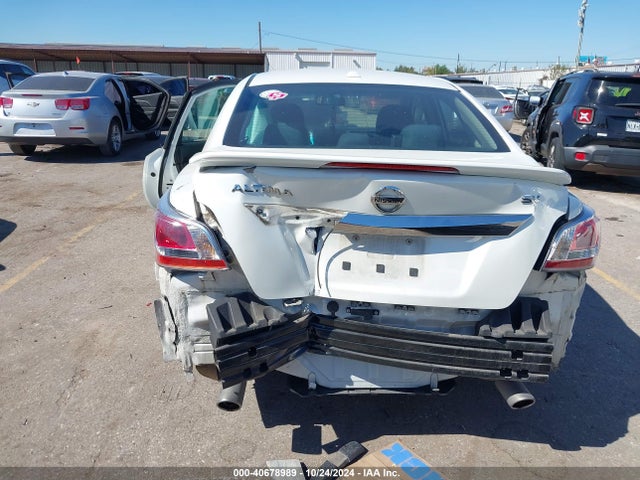 Nissan Altima 2.5 Sv 2015 1N4AL3AP6FC422540 Image 13