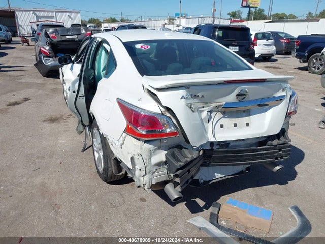 Nissan Altima 2.5 Sv 2015 1N4AL3AP6FC422540 Image 3