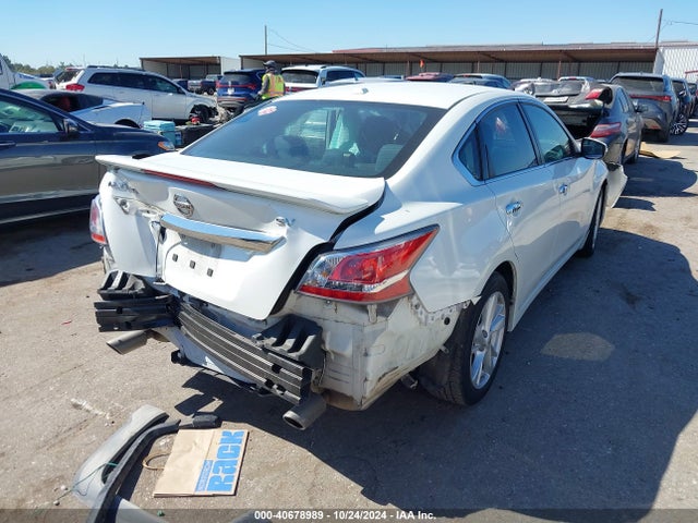 Nissan Altima 2.5 Sv 2015 1N4AL3AP6FC422540 Image 4