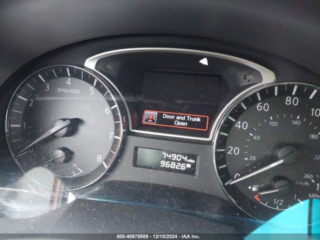 Nissan Altima 2.5 Sv 2015 1N4AL3AP6FC422540 Image 6