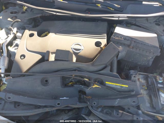 1N4AL3AP2EC166458 Nissan Altima 2.5 Sv