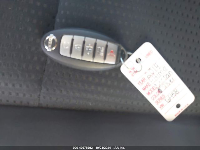 1N4AL3AP2EC166458 Nissan Altima 2.5 Sv