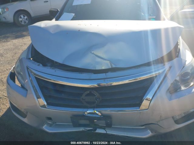 1N4AL3AP2EC166458 Nissan Altima 2.5 Sv