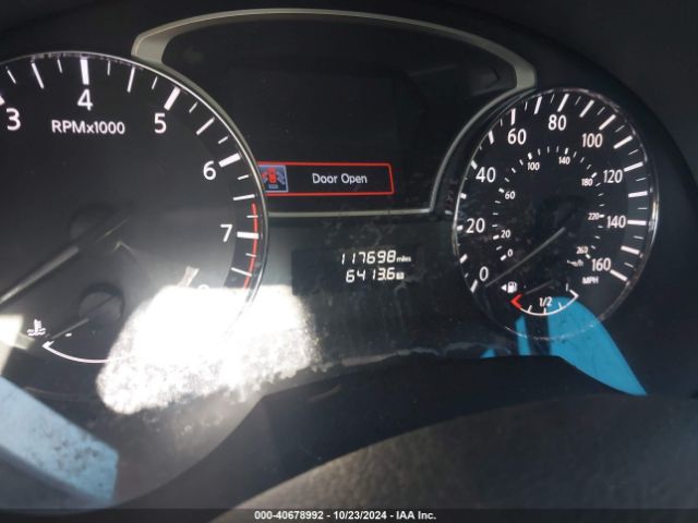 1N4AL3AP2EC166458 Nissan Altima 2.5 Sv