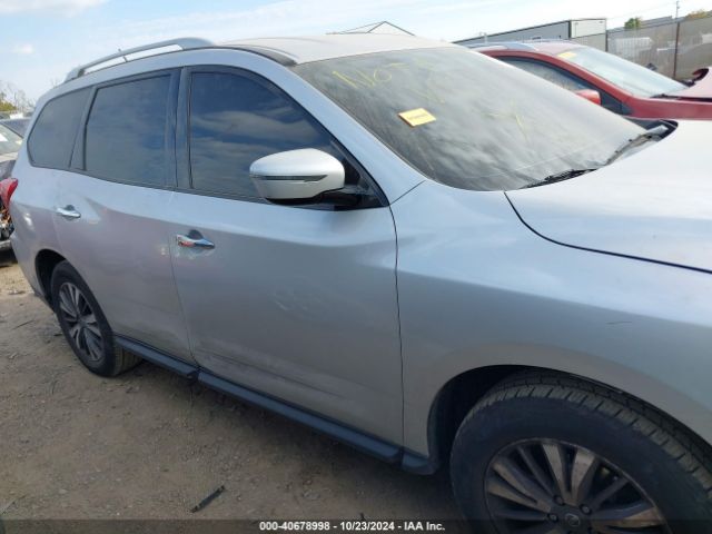 5N1DR2MN9HC697537 Nissan Pathfinder Sv
