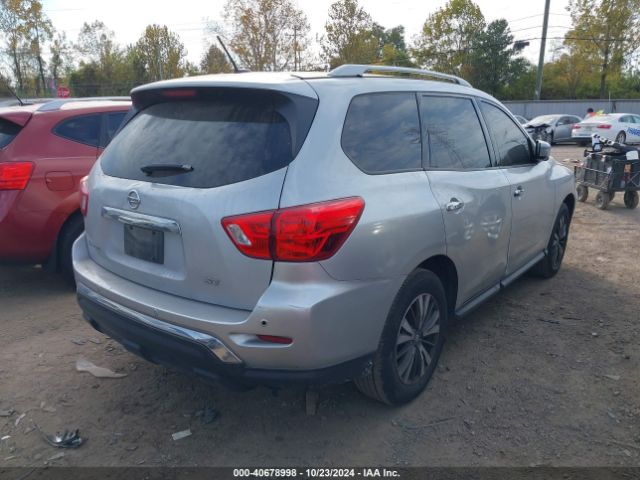 5N1DR2MN9HC697537 Nissan Pathfinder Sv