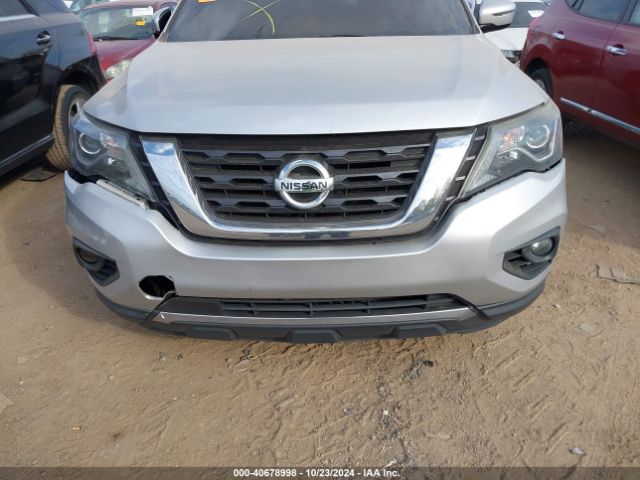5N1DR2MN9HC697537 Nissan Pathfinder Sv