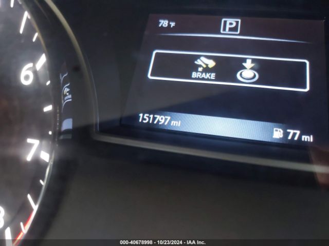 5N1DR2MN9HC697537 Nissan Pathfinder Sv