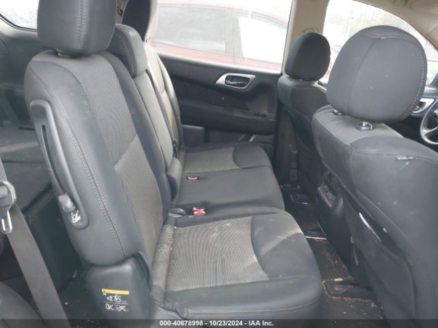 5N1DR2MN9HC697537 Nissan Pathfinder Sv