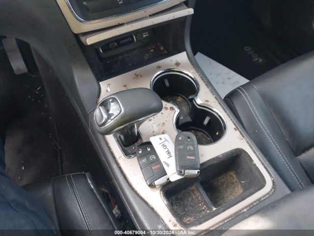 1C4RJEBG1EC519396 Jeep Grand Cherokee Limited