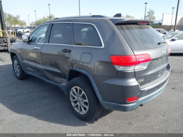 1C4RJEBG1EC519396 Jeep Grand Cherokee Limited