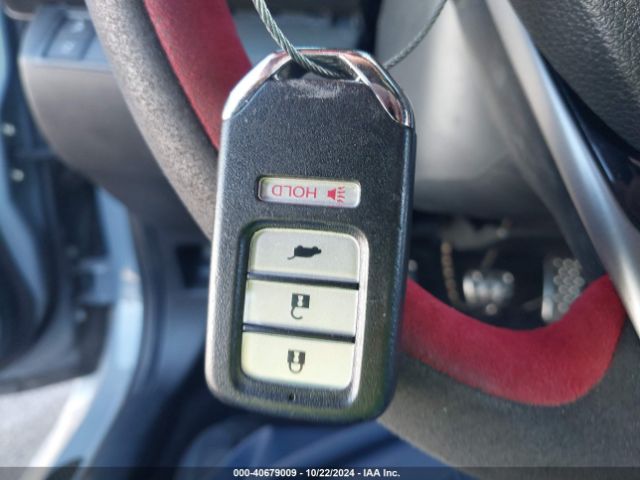 SHHFK8G70LU200757 Honda Civic Type R Touring