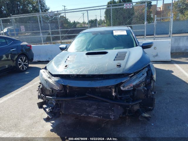 SHHFK8G70LU200757 Honda Civic Type R Touring