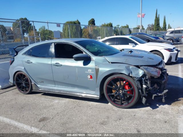 SHHFK8G70LU200757 Honda Civic Type R Touring