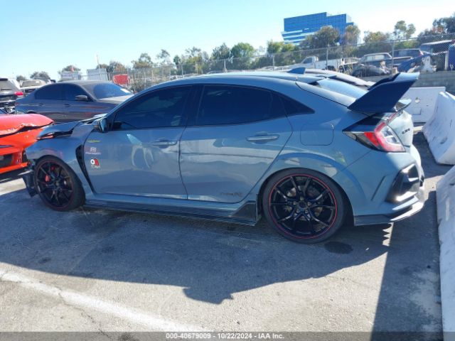 SHHFK8G70LU200757 Honda Civic Type R Touring