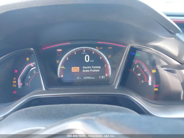 SHHFK8G70LU200757 Honda Civic Type R Touring