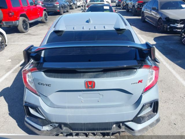 SHHFK8G70LU200757 Honda Civic Type R Touring