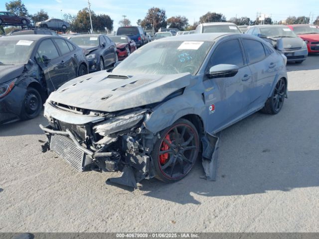 SHHFK8G70LU200757 Honda Civic Type R Touring