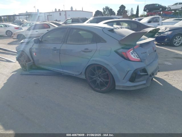 SHHFK8G70LU200757 Honda Civic Type R Touring