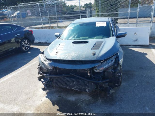 SHHFK8G70LU200757 Honda Civic Type R Touring