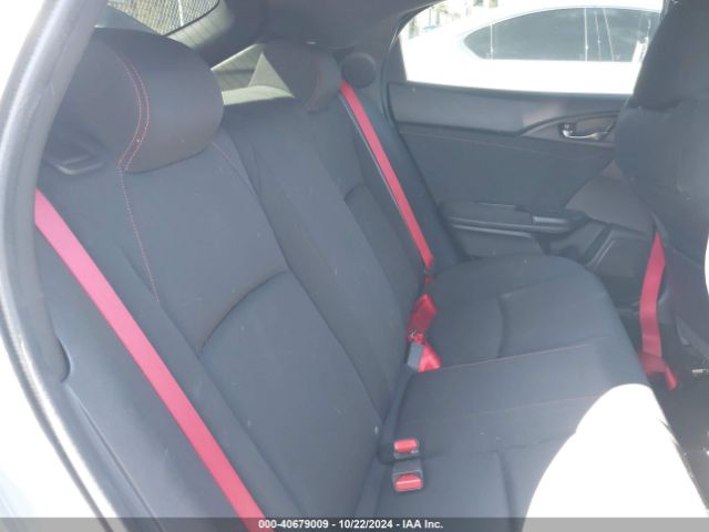 SHHFK8G70LU200757 Honda Civic Type R Touring