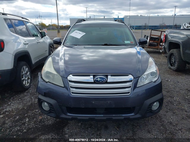Subaru Outback 2.5i Premium 2014 4S4BRBDC9E3292635 Image 12