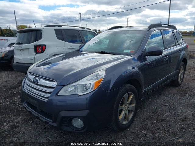 Subaru Outback 2.5i Premium 2014 4S4BRBDC9E3292635 Image 2